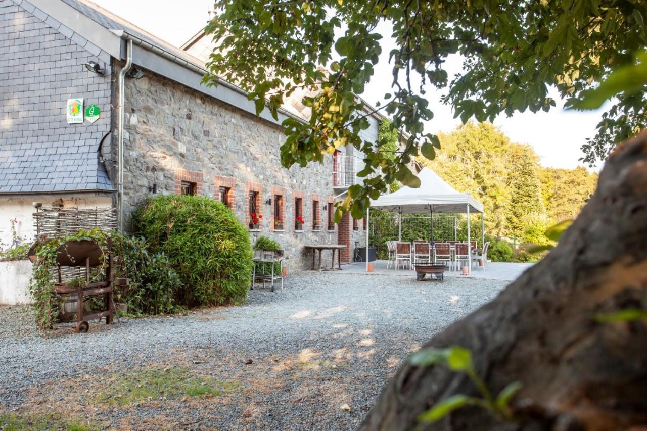 L'Atelier Du Moulin D'En Bas Villa Saint-Hubert Buitenkant foto