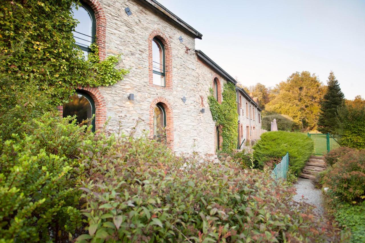 L'Atelier Du Moulin D'En Bas Villa Saint-Hubert Buitenkant foto